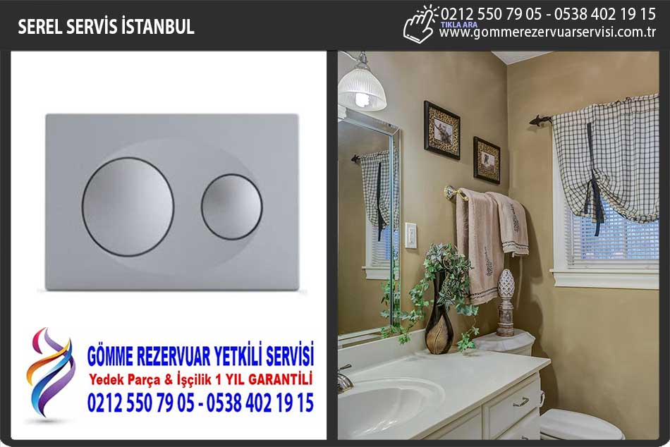serel servis istanbul