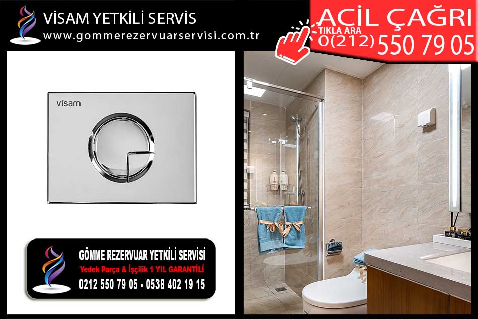 visam yetkili servis