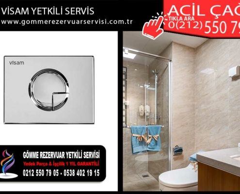visam yetkili servis