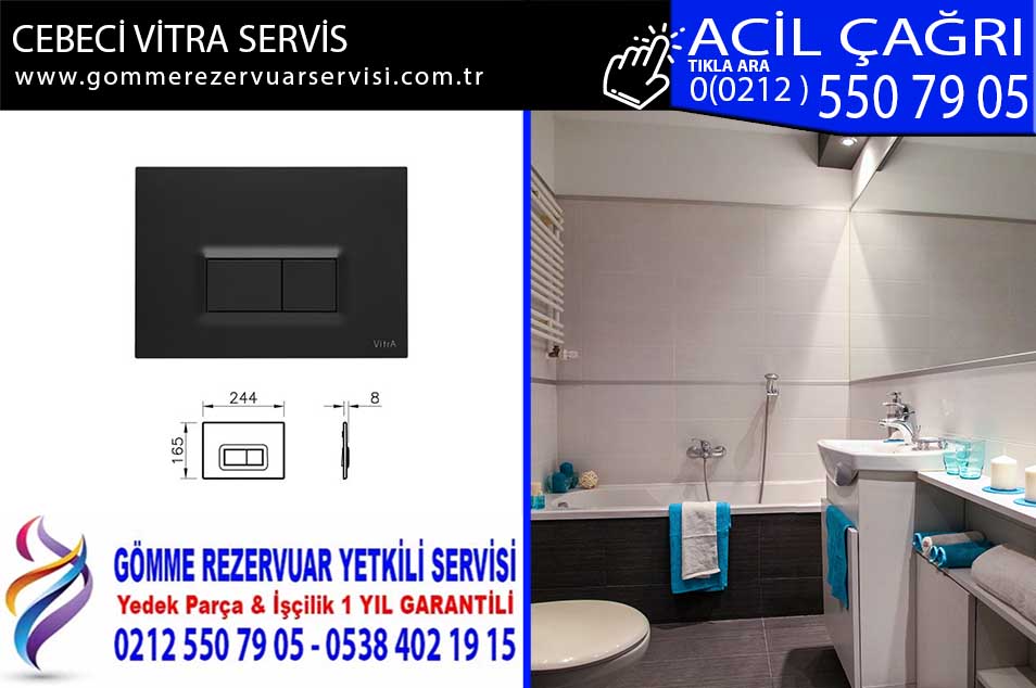cebeci vitra servis