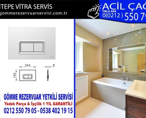 esentepe vitra servis