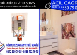 eski habipler vitra servis