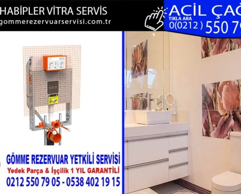 eski habipler vitra servis