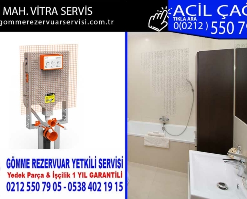gazi mahallesi vitra servis