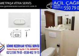 ismetpaşa vitra servis