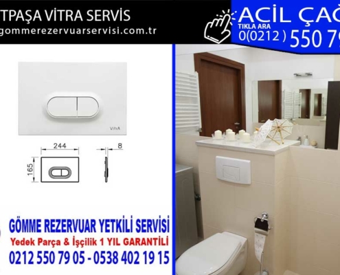 ismetpaşa vitra servis