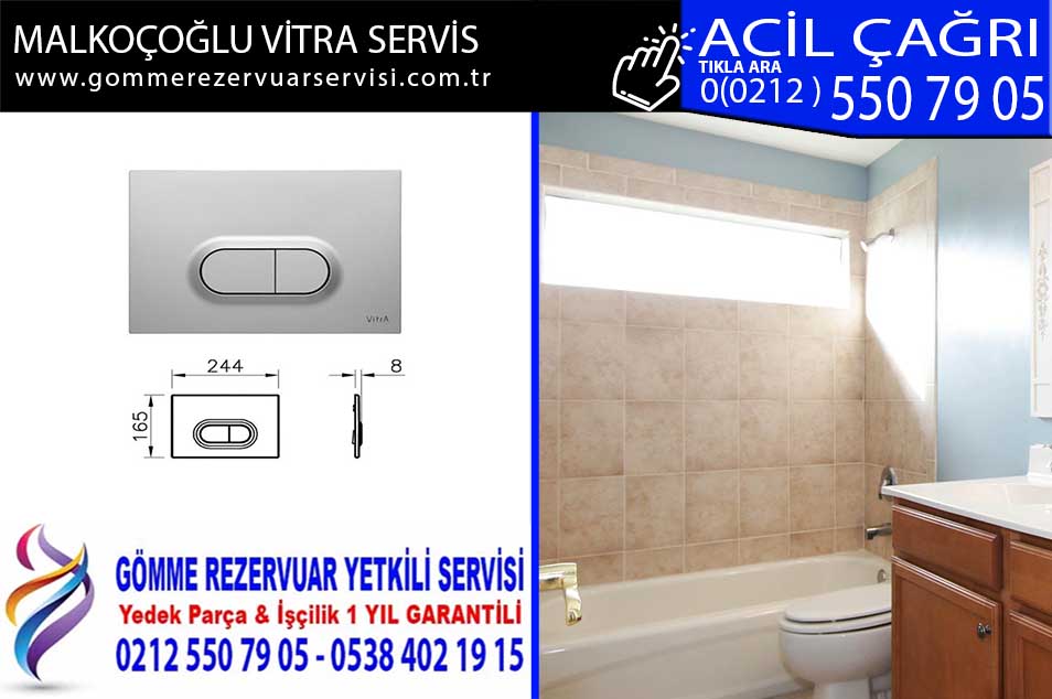 malkoçoğlu vitra servis