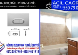 malkoçoğlu vitra servis