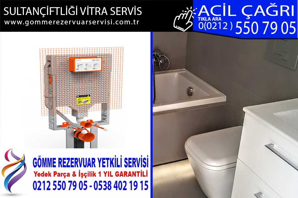 sultançiftliği vitra servis