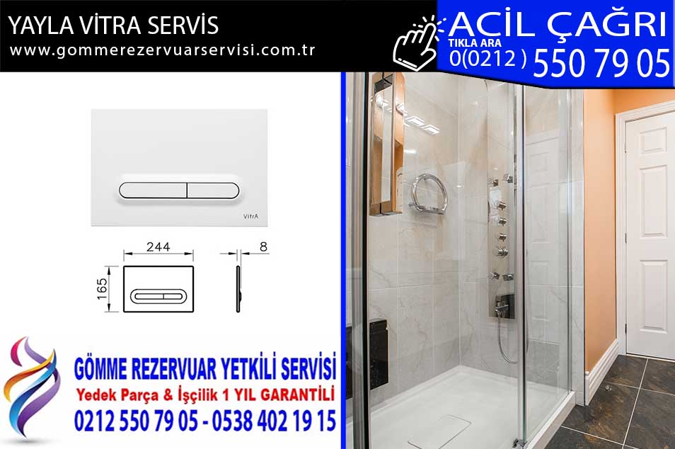 yayla vitra servis