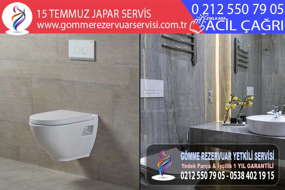 15 temmuz japar servis