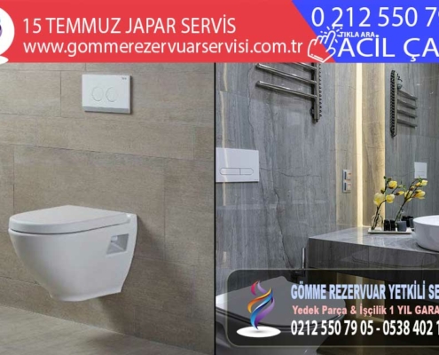 15 temmuz japar servis