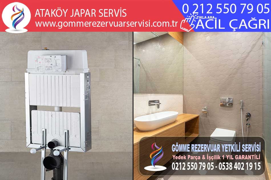 ataköy japar servis