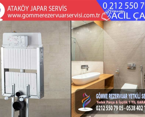 ataköy japar servis