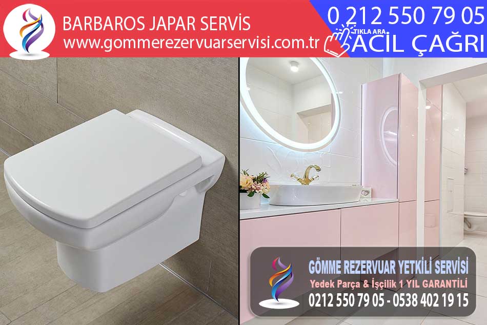 barbaros japar servis