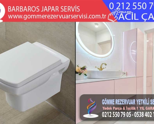barbaros japar servis
