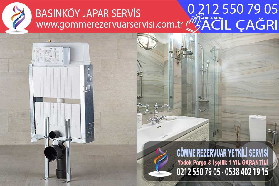 basınköy japar servis