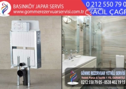 basınköy japar servis