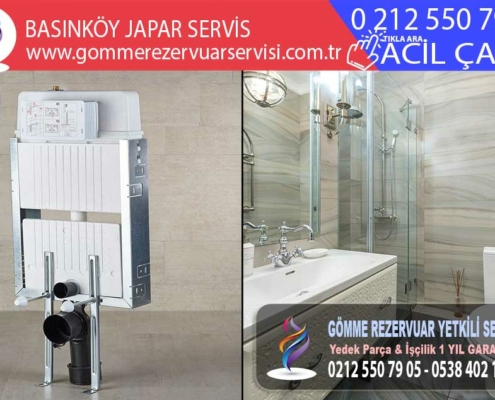 basınköy japar servis
