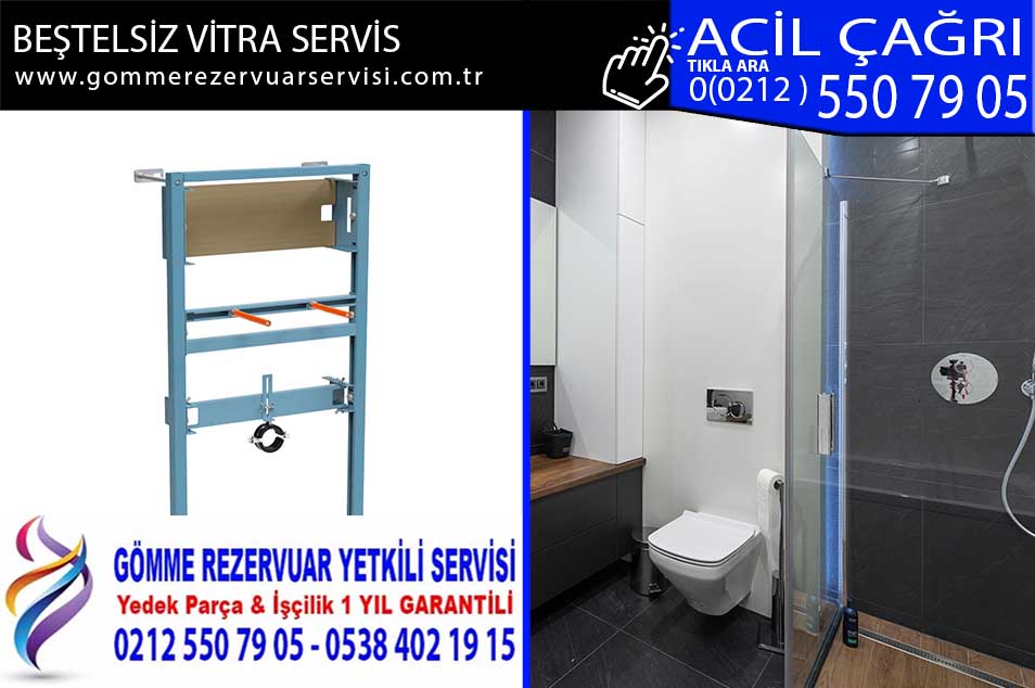beştelsiz vitra servis