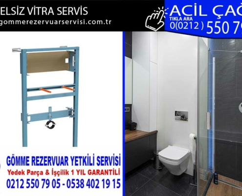 beştelsiz vitra servis