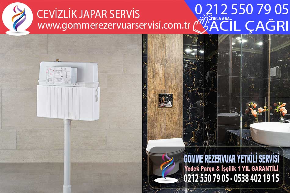 cevizlik japar servis