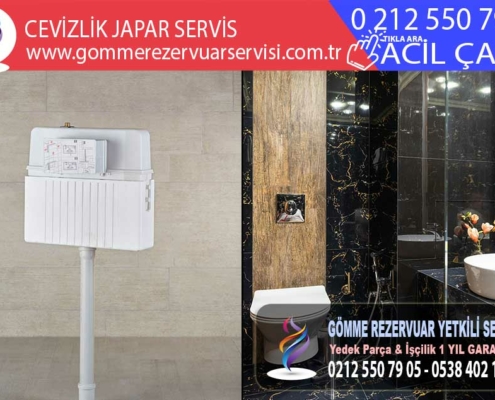 cevizlik japar servis