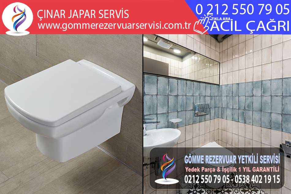 çınar japar servis