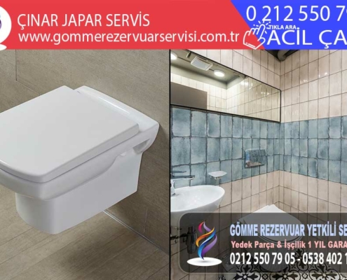 çınar japar servis