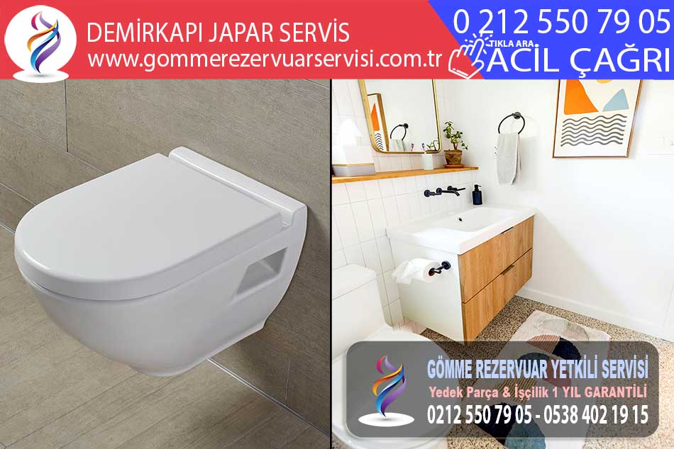 demirkapı japar servis
