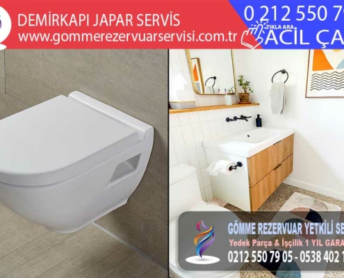demirkapı japar servis