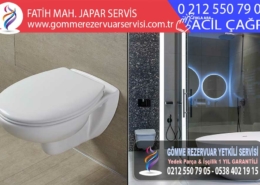 fatih mahallesi japar servis