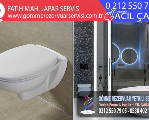 fatih mahallesi japar servis