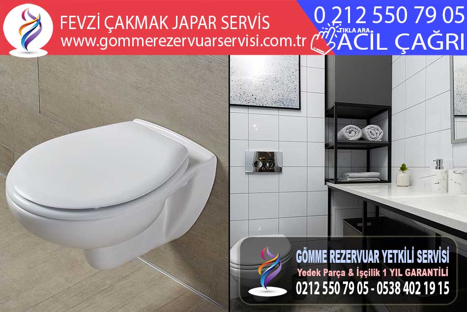 fevzi çakmak japar servis