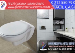 fevzi çakmak japar servis