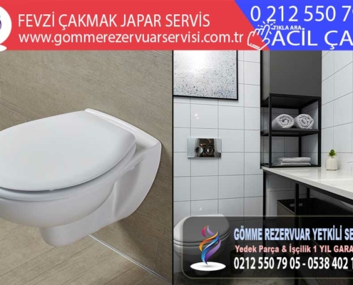 fevzi çakmak japar servis