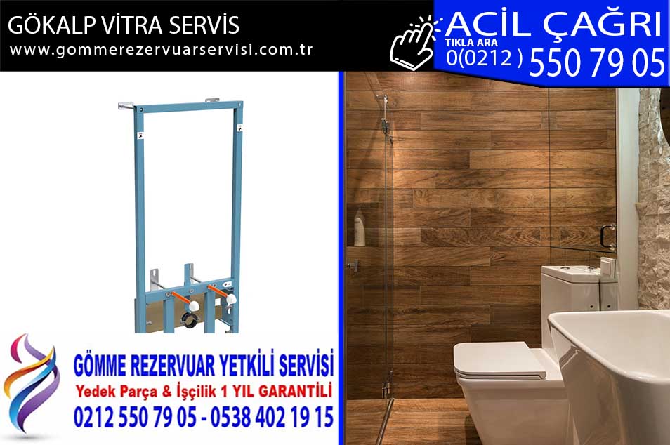 gökalp vitra servis