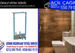 gökalp vitra servis