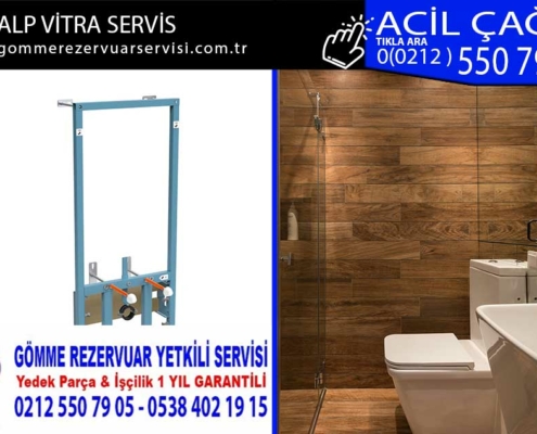 gökalp vitra servis