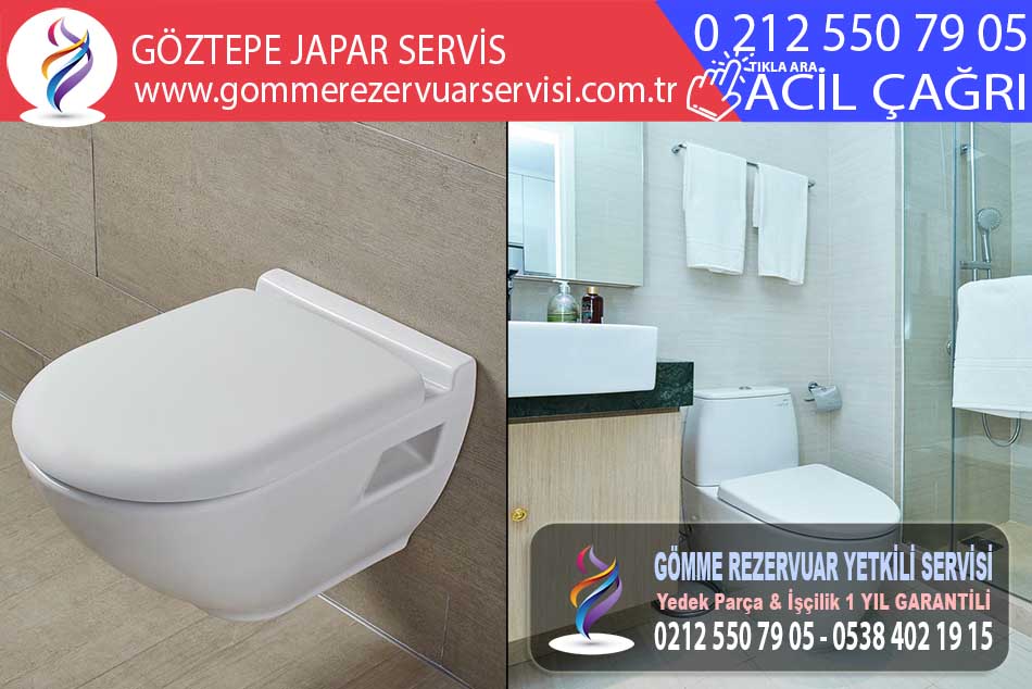 göztepe japar servis