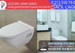 göztepe japar servis