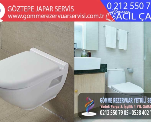 göztepe japar servis