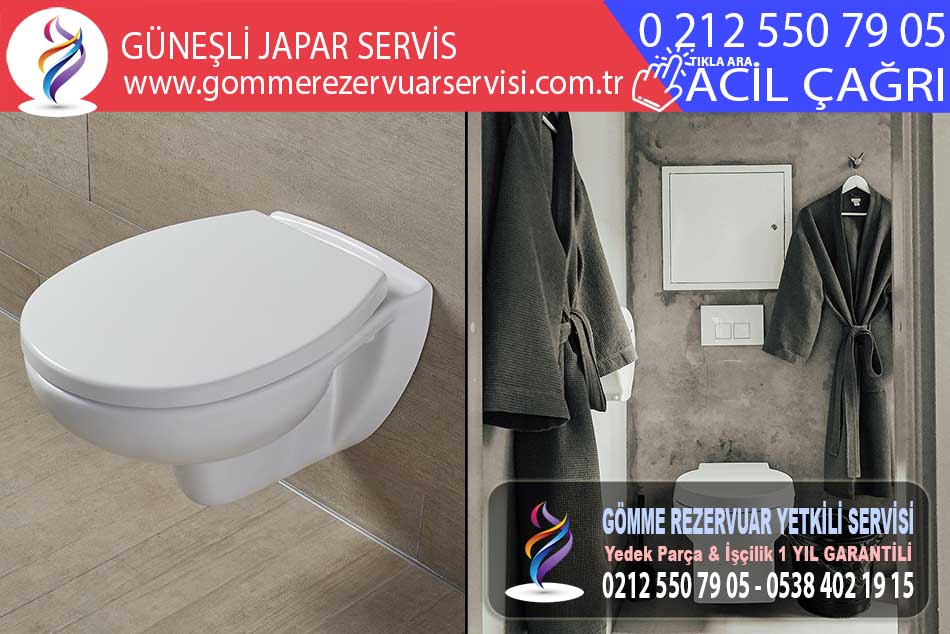 güneşli japar servis