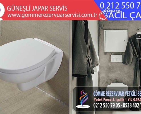 güneşli japar servis