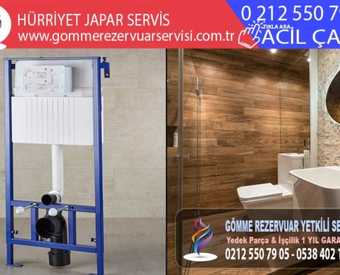 hürriyet japar servis