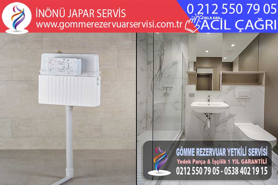 inönü japar servis