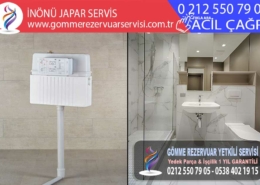 inönü japar servis