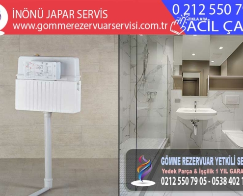 inönü japar servis