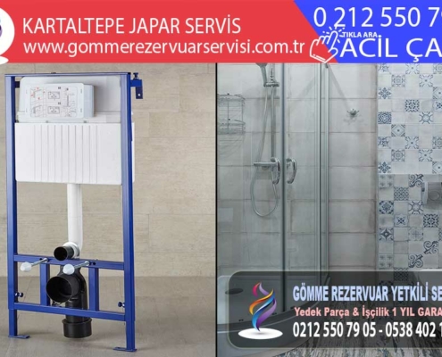 kartaltepe japar servis