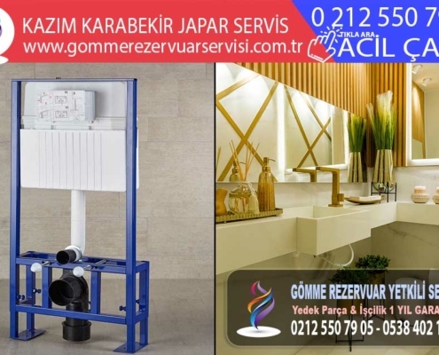 kazım karabekir japar servis
